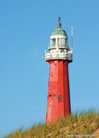 Vuurtoren kaarten | ansichtkaart vuurtoren van Scheveningen