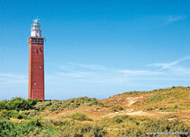 Vuurtoren kaarten | ansichtkaart vuurtoren Westhoofd