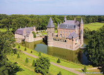 Kasteel kaarten | Ansichtkaart kasteel Heeswijk