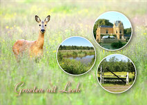 Ansichtkaarten Groningen | Ansichtkaart Leek 001