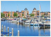 Ansichtkaarten Almere | Ansichtkaart haven van Almere