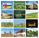 Limburg ansichtkaarten set Limburg ansichtkaarten set