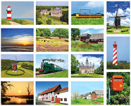 ansichtkaarten kopen | set met 15 verschillende ansichtkaarten ansichtkaarten kopen | set met 15 verschillende ansichtkaarten