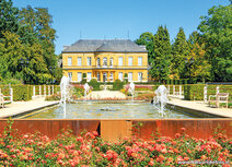 Kasteel kaarten | Ansichtkaart kasteel Oost