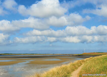Ansichtkaart de Mokbaai Texel op Texel