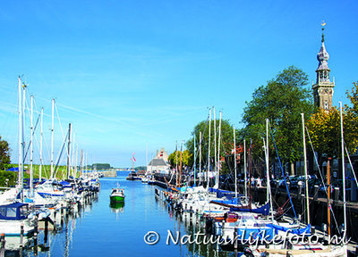 ansichtkaart Veere Zeeland, postcard Veere, Postkarte Ansichtskarte Veere