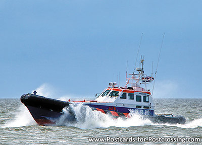 Reddingsboot Terschelling