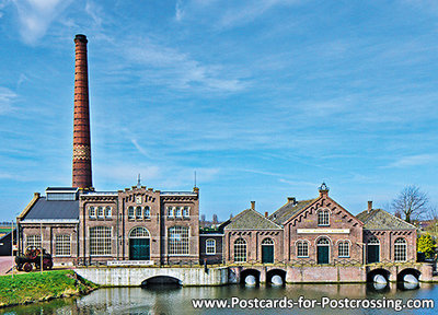 Nederlands Stoommachinemuseum