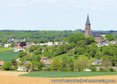 Sint-Martinuskerk - Vijlen