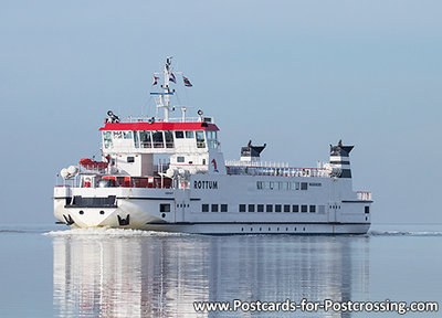 Veerboot Rottum kaart