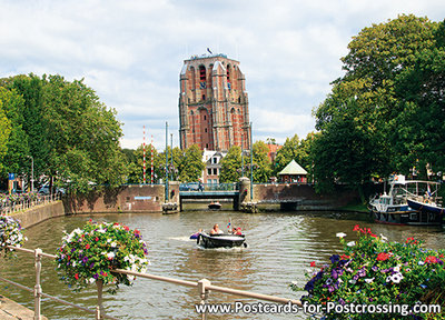 Ansichtkaart Leeuwarden