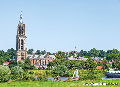 ansichtkaart Rhenen