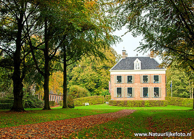 ansichtkaart Ennemaborg - Groningen