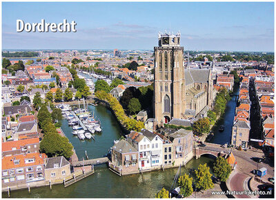 ansichtkaarten Dordrecht