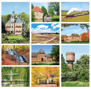 Gelderland ansichtkaarten