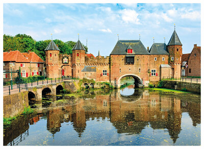 ansichtkaart Amersfoort - Koppelpoort
