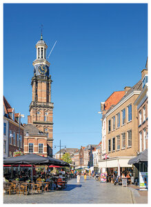 ansichtkaart Zutphen