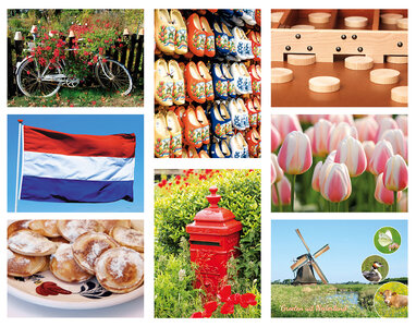 Postcrossing kaarten