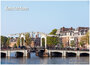 ansichtkaarten Amsterdam - Magere brug