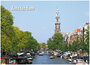 ansichtkaarten Amsterdam - Westerkerk