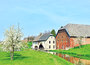 ansichtkaarten set