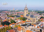 Zuid-Holland ansichtkaarten