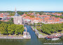 Noord-Holland ansichtkaarten set 