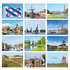 Friesland ansichtkaarten