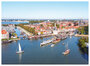 ansichtkaarten Noord-Holland