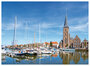 Friesland ansichtkaarten
