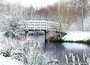 postkaart winter
