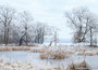 postkaart winter