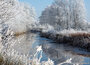 postkaart winter